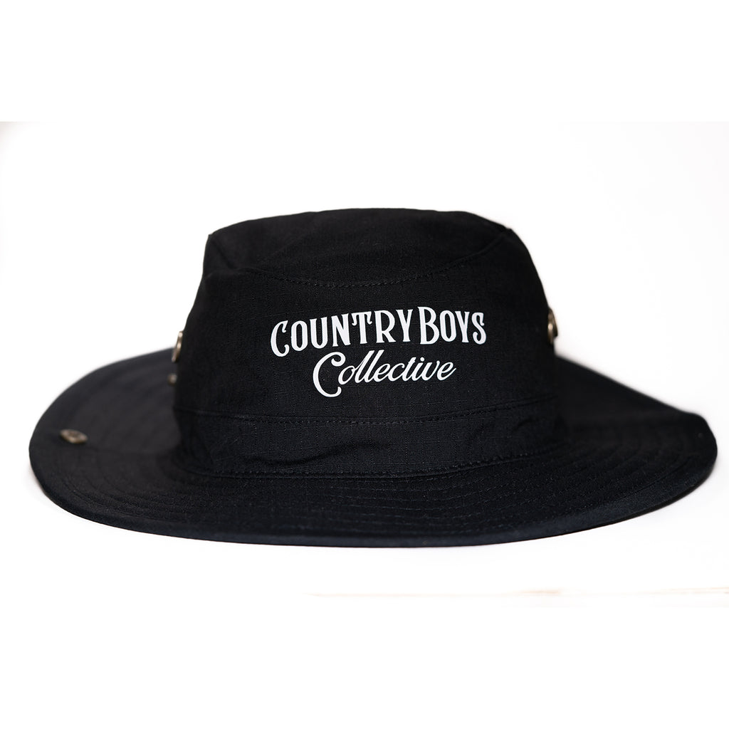Country Boys Collective Angler Bucket Hat