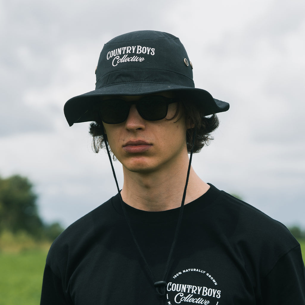 Country Boys Collective Angler Bucket Hat